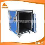 New Stylish Customized Transport Equipment Flight Case With Wheels