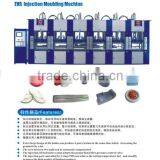 EVA Slippers Injection Moulding Machine \garden &crocs Shoes Machine \foaming Machine