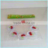 Funny Pvc Baby Teether /A-1089 Silicone Baby Products Baby Teether thumbnail-1