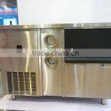 Working Table Ice Machine for Beverage and Coffee Shop and Bar Use thumbnail-1