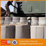 Factory Supply MIL3 Hesco Flood Barrier, Flood Barriers, Hesco Bastion for Protection Fence thumbnail-6