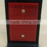 High Visibility Highway Reflectors Fence