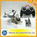 2013 HK Fair 4 Channels Airplane With Gyro rc Helicopter China (243423)