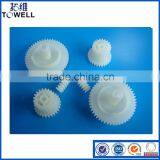 High Impact Strong Plastic Delrin Parts Rapid Prototype Gear