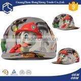 Hong Xiong New Designed sublimation cute style hat for baby