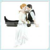 Unique Love Bride and Groom Couple Wedding Cake Topper Wholesale thumbnail-1