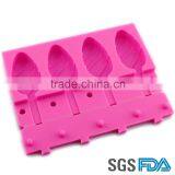 Silicone Ice Cream Tray, Silicone Ice Cream Maker, Silicone Ice Cream Mould thumbnail-3