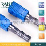 High Performance Tungsten Solid Carbide China Specification of Square End Mills