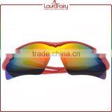 Laura Fairy Classic Good Quality Lady Outdoor Sports Sunglasses With Colourful Lens thumbnail-3