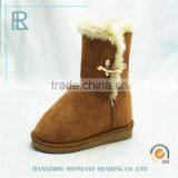 Charming Beautifu Fashion And Popular pv Plush Boot thumbnail-2