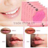 PILATEN BIOAQUA 8G New Beauty Pink Collagen Lip Mask Care Gel Mask Membrane Moisture Anti-Ageing Make Your Lip Attractive & Sexy thumbnail-6