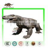 Ice Age Emulation Realistic Animatronic Animal