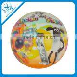 Cartoon Beach Ball Manufacture Stress Cartoon Ball