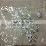 Linen Hand Embroidered Tablecloth thumbnail-3