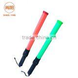 LED Multi-function baton for traffic direct Battery type traffic baton