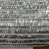 Aluminum Steel Netting, Bright Aluminium Insect Screen, Aluminum Security Screen thumbnail-5
