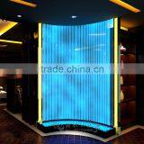 Clear Acrylic Glass Water Bubble Wall With Changeable Color Quality Choice thumbnail-4