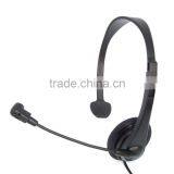 High Quality Telephone Headset HSM-652 thumbnail-1