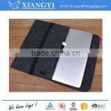 High Quality Felt Laptop Handbag Felt Handbag for Document Notebook thumbnail-1