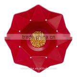 Avon Supplier Foldable Microwave Silicone Popcorn Maker SGS,FDA,LFGB Certified Popcorn Bowl thumbnail-2