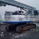 Used Rotary Drilling Machine Soilmec R 412 on Sale thumbnail-1