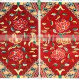 Handknotted Woollen Carpet thumbnail-1