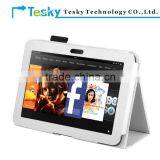 Colorful Kindle Fire HD 7 Ereader Stand Leather Case Cover