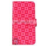 PROTECTIVE CASE FOR AMAZON FIRE PHONE,FANCY PU LEATHER POCKET COVER SKIN FOR AMAZON FIRE PHONE