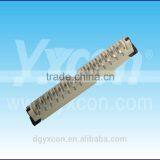 Dongguan Yxcon 15 Pin Dual Row Right Angle FPC Connector thumbnail-3