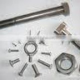 stainless steel nuts & bolts stockist in Germany
