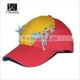 2015 Galaxy Wholesale 3D Embroidered Short Brim Snapback Hat Custom Cotton Baseball Caps