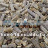 2012 New Design Peanut Husk Briquette Making Machine