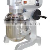 Electric Industrial Spiral Food Mixer for Bakery from Foshan, China