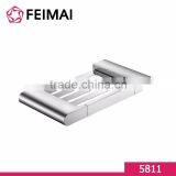 Bathroom Fitting Drain Hotel Metal Soap Holder Basket Dish thumbnail-3