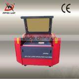 Dowell 2016 Hot Sale Mixed Laser Engraving Machine for Metal Plate / Acrylic Sheet Discount thumbnail-2