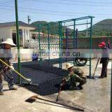 Playground IAAF High Quality PU Running Tracks,athletic Track Surface Tartan Track Quality Choice thumbnail-3