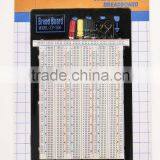 Good Price High Quality 1890T/500TPoint Solderless Breadboard