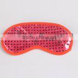 China Factory Satin Pvc Eye Mask for Trip Sweet Dreams Sleep Mask