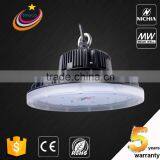 Nichia LED Industrial Outdoor Lighting 135LM/W 60W 100W 150W 200W UFO LED High Bay Light Fixture thumbnail-2