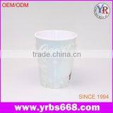 400ml Factory Pottery in China Cold Water Color Changing Plastic Mug thumbnail-1