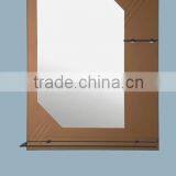 Silver Combination Mirror HS-A302 thumbnail-1