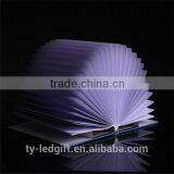 Factory Direct Sale Products Portable Custom Folding Lamp Book thumbnail-2