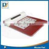 Mouse Pad With USB Hub 4 USB Ports LED Light Calculator Function thumbnail-6