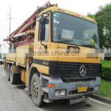 Benz Truck XCMG Used Concrete Pump for Sale 40m 42m 48m 50m