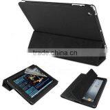 Stylish Magnetic PU Leather Smart Cover Case for Apple IPad 2 3 4 Sleep Wake thumbnail-4