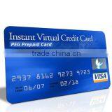 Ntag 203/213/216 Rfid NFC Blank Smart Card thumbnail-5