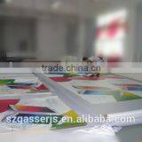 Fatory Custom UV 3d Print Pvc Flex Lantern Banner thumbnail-4