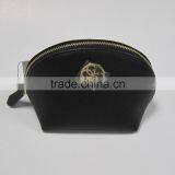 Promotional Women Leather Cosmetic Bag thumbnail-1