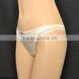 High Quality Fashionable Unti-Static Hipster Romantic Sexy Young Girls Underwear Panties Model thumbnail-5