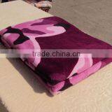Hight Quality Printed Polar Fleece Blanket thumbnail-3